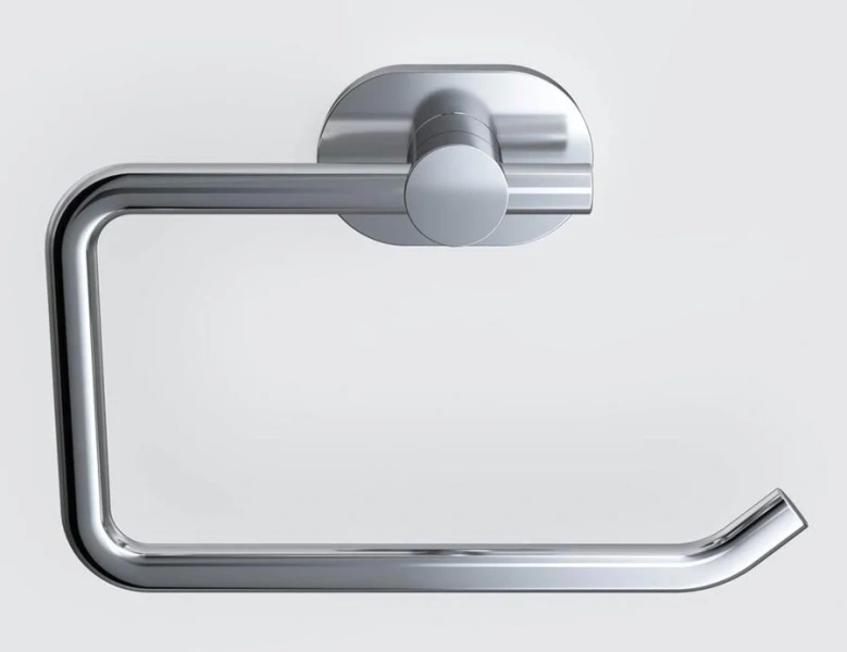 Бумагодержатель Am.Pm Sense A74341 хром (детальная фотография), в наличии