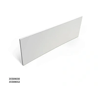 Фронтальная панель Lavinia Boho Complement 150 см белая