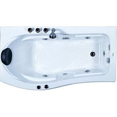 Ванна правая Gemy G9010B