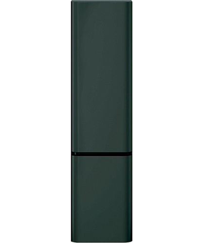 Шкаф-пенал подвесной Am.Pm Sensation 40 см антрацит - фото 2