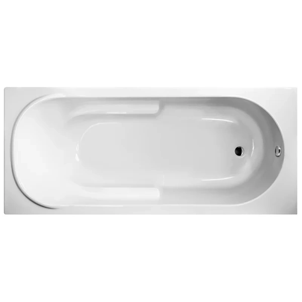 Ванна акриловая Lavinia Boho Bristol 150x75 см прямоугольная 35020050 (детальная фотография), 150x75 см