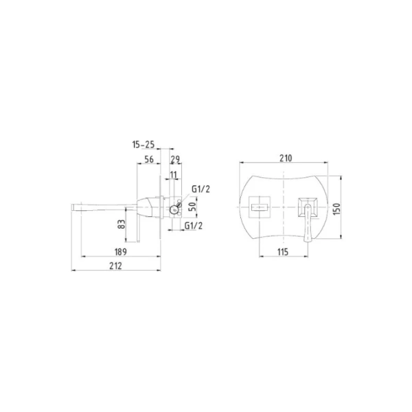 Смеситель для раковины Migliore Opera золото 19052 (детальная фотография), для раковины