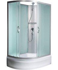 Душевая кабина River 90x70 см без крыши