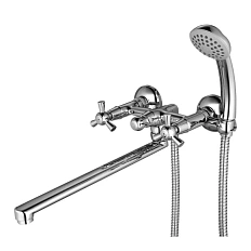 Смеситель, хром Lemark Contour LM7451C