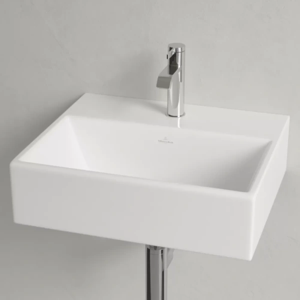 Раковина без системы перелива Villeroy & Boch Memento 513351 (детальная фотография), подвесные, накладные (на столешницу) index_1