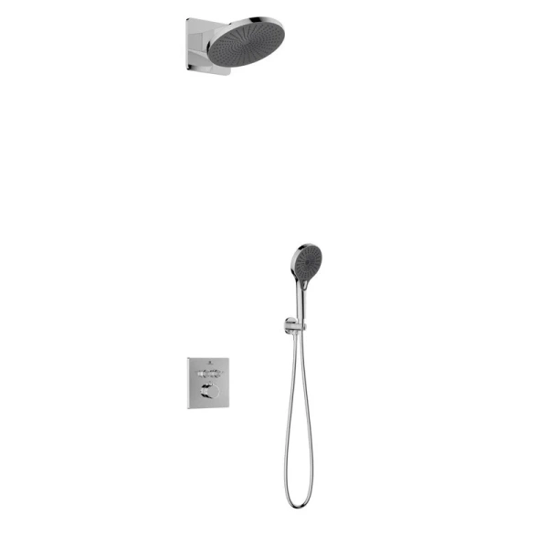 Душевой комплект Vincea Inspire хром VSFW-3I21MT5CH (детальная фотография)