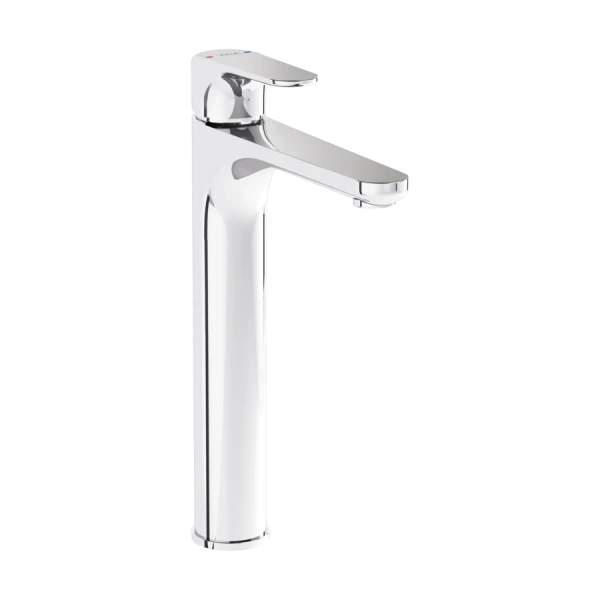 Смеситель для раковины VitrA Root Round хром A42707EXP (детальная фотография)