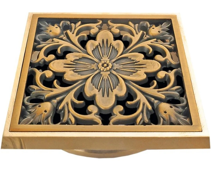 Зеркало Migliore 22 см бронза 21975 (детальная фотография), современные, hi-tech