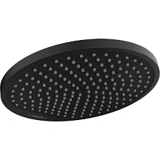 Верхний душ Hansgrohe Crometta S матовый черный