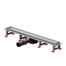 Душевой лоток Am.Pm MasterFlow 70 см хром матовый