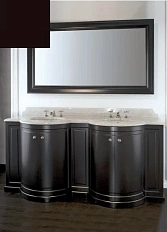 Зеркало для ванной, цвет полуглянцевый Rubin, Devon&Devon Regent