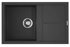 Мойка для кухни Omoikiri Sumi 79-BL 79 см черная