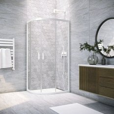 Душевой уголок Vegas-glass ZS-F 100х90