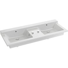 Раковина Jacob Delafon Soprano 140 см подвесная