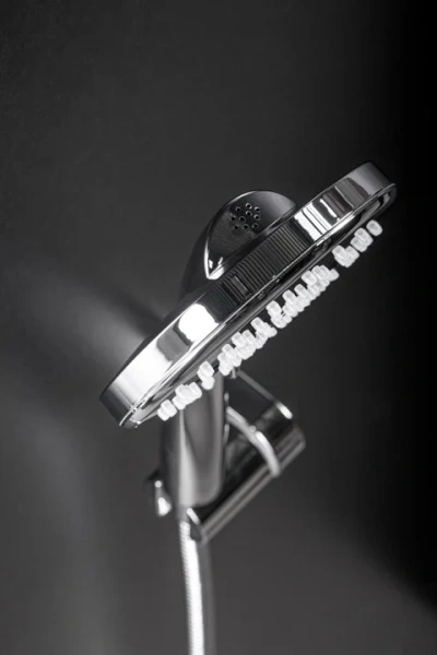 Душевая стойка Boheme Spectre gunmetal 458-Gm (детальная фотография), другие