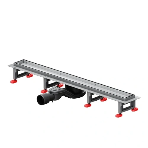 Душевой лоток Am.Pm MasterFlow 70 см хром матовый - фото 2