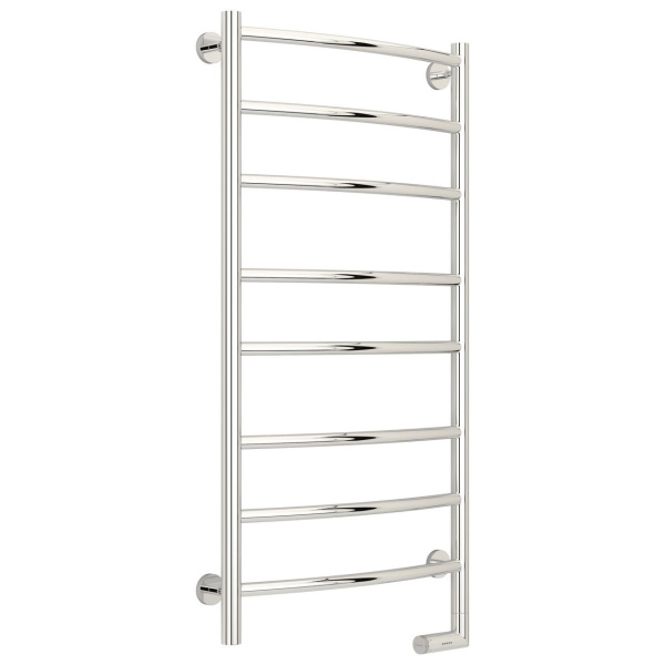 Полотенцесушитель электрический Сунержа Галант 2.0 1050 50х100 см из нержавеющей стали (детальная фотография)