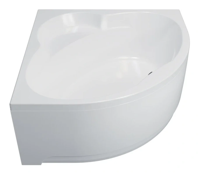 Ванна акриловая 1ACReal Мартин 120 x 120 см, белая, Щ0000045647 (детальная фотография)