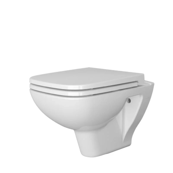 Унитаз подвесной, без сиденья, VitrA S20 5507B003-0101 (детальная фотография), недорогие