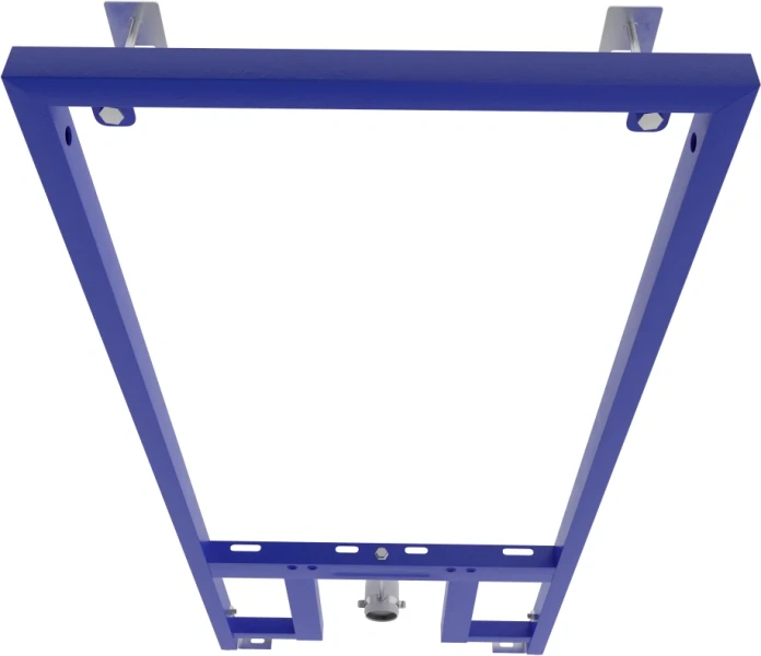 Инсталляция для биде BERGES Novum для скрытого монтажа 049212 (детальная фотография), в наличии