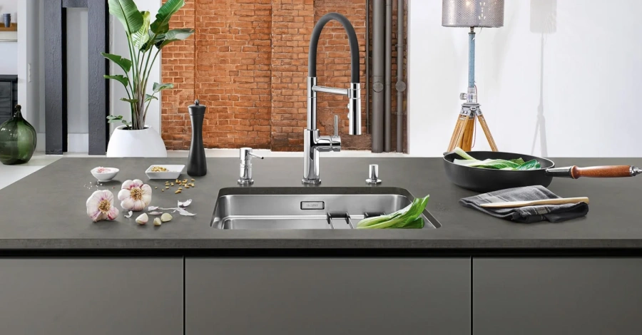 Дозатор Blanco Lato хром 525808 (детальная фотография) index_2