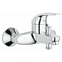 Смеситель для ванны Grohe Euroeco хром