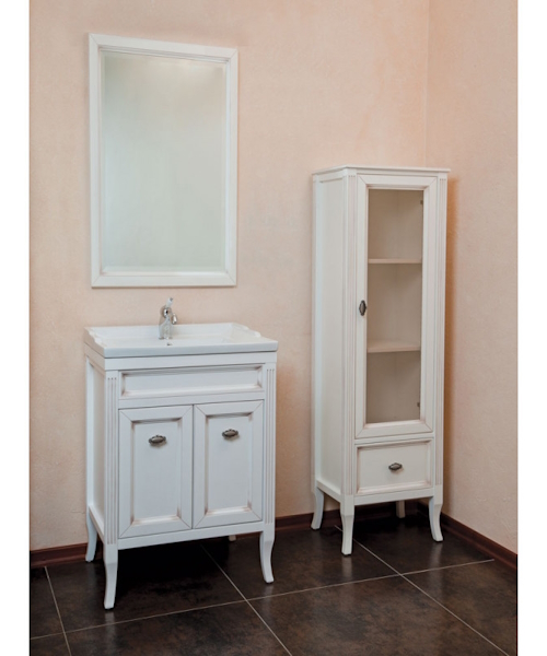 Мебель для ванной La Beaute Vivien BVI60P (детальная фотография), по запросу