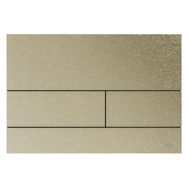 Клавиша смыва Tece TECEsquare II сатин никелированный 9240843 (детальная фотография)