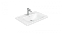 Раковина Creavit Eksen 65 см прямоугольная