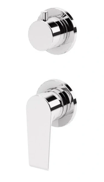 Смеситель для душа Cezares NAUTIC-VDIM3-M на 3 выхода (детальная фотография)