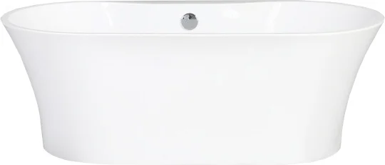 Ванна акриловая BelBagno 150х75 см отдельностоящая BB201-1500-800 (детальная фотография), 150x75 см