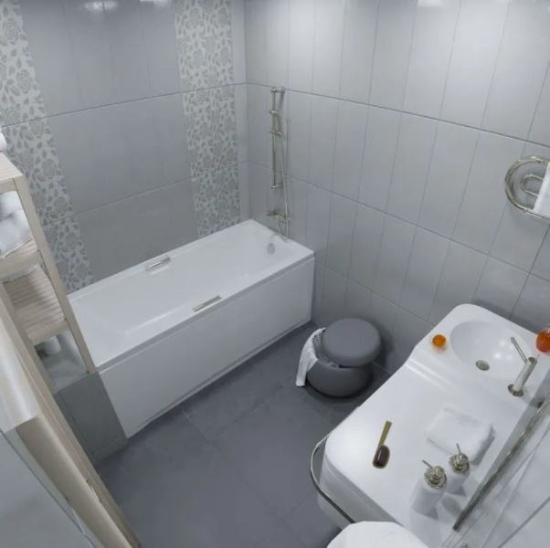 Ванна акриловая Triton Алекса 150х75 см на каркасе Щ0000049500 (детальная фотография), акриловые