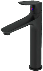 Смеситель для раковины Damixa Origin Bit черный