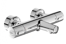 Смеситель для ванны Ideal Standard Ceratherm 100 термостатический