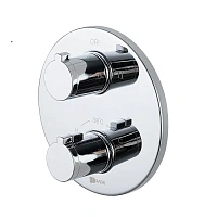 Смеситель для душа Lemark Yeti хром