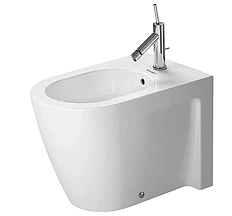 Биде напольное Duravit Starck 2 белое
