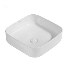 Раковина Abber Rechteck AC2211 38,5 см фаянс