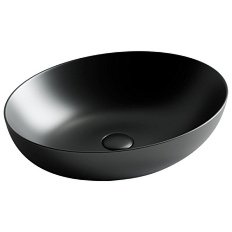 Раковина Ceramica Nova Element 51 см черная матовая