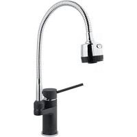 Смеситель для кухни Timo Saona  2308F anthracite