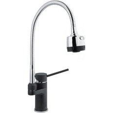 Смеситель для кухни Timo Saona  2308F anthracite