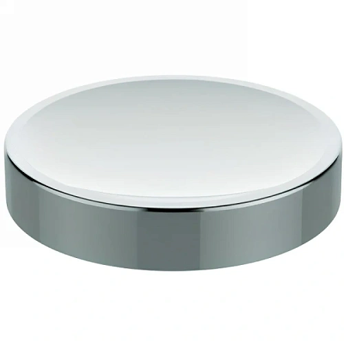 Мыльница Boheme хром - фото 3