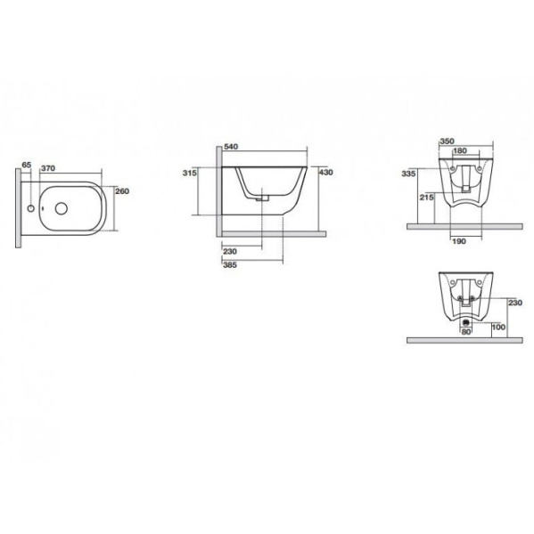 Схема (детальная фотография), подвесные