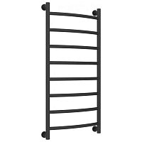 Полотенцесушитель водяной Сунержа Галант+ 50х100 см темный титан муар