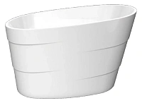 Акриловая ванна Lagard Auguste lgd-agst-ws White Star