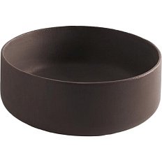 Раковина Artceram Cognac 42 см nero roma