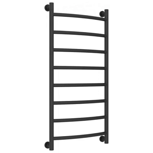 Полотенцесушитель водяной Сунержа Галант+ 50х100 см темный титан муар - фото 6