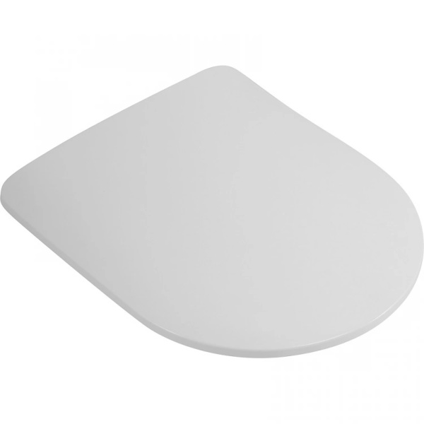 Крышка-сидение с микролифтом BelBagno Amanda дюропласт BB051-2SC (детальная фотография)