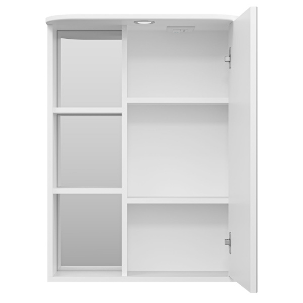 Зеркальный шкаф для ванной Misty Венера П-Внр04060 (детальная фотография), по запросу