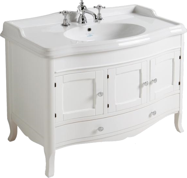 Тумба под раковину Simas Arcade ARMC105 (детальная фотография), по запросу