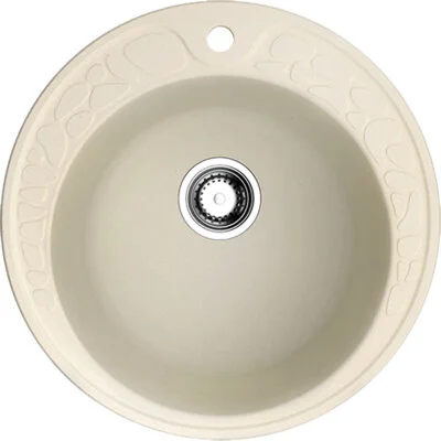 Мойка для кухни Omoikiri Tovada 51-BE 51 см ваниль 4993363 (детальная фотография)